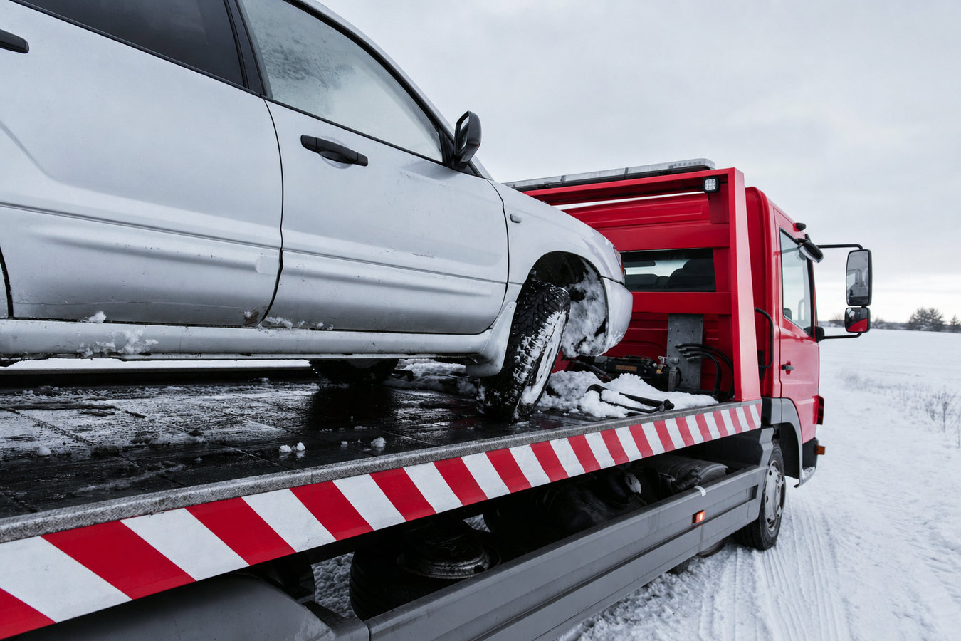 24 hour towing